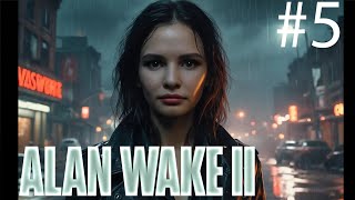 Alan Wake 2 прохождение #5