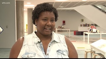 A New Vending Machine At The Library Has Quite The Story