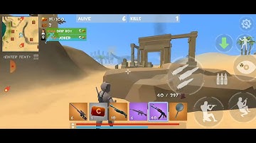 rocket royale android gameplay 9#