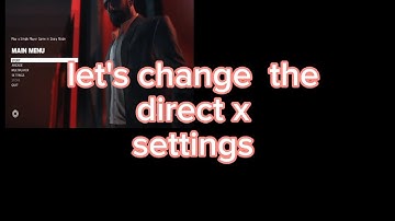 Max Payne 3 cutscene crashes fixed 🤠😇
