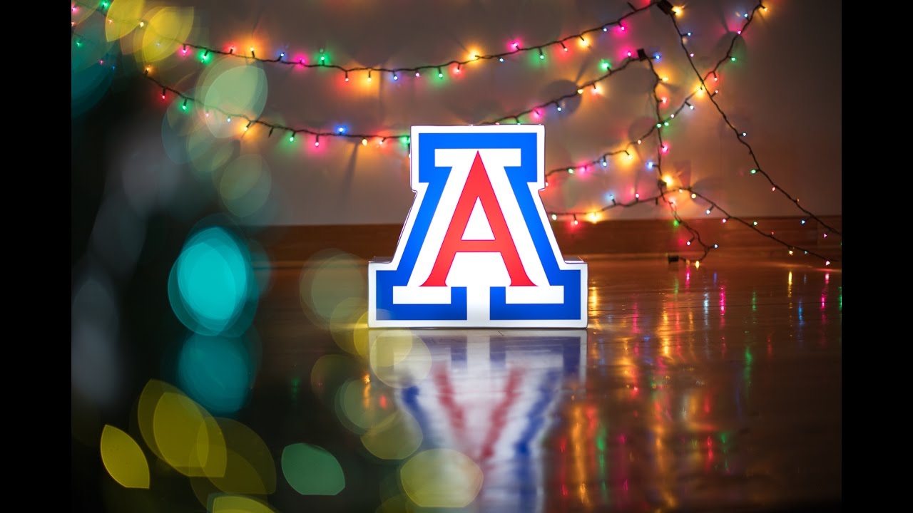 Happy Holidays from the University of Arizona College of Medicine