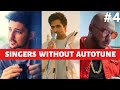 Singers Without Autotune #4 || Real Voice Of Singer || Darshan,Stebin,Harrdy ||Jss||Jssvines