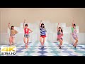 &deg;C-ute - 桃色スパークリング [Music Video] [4K]