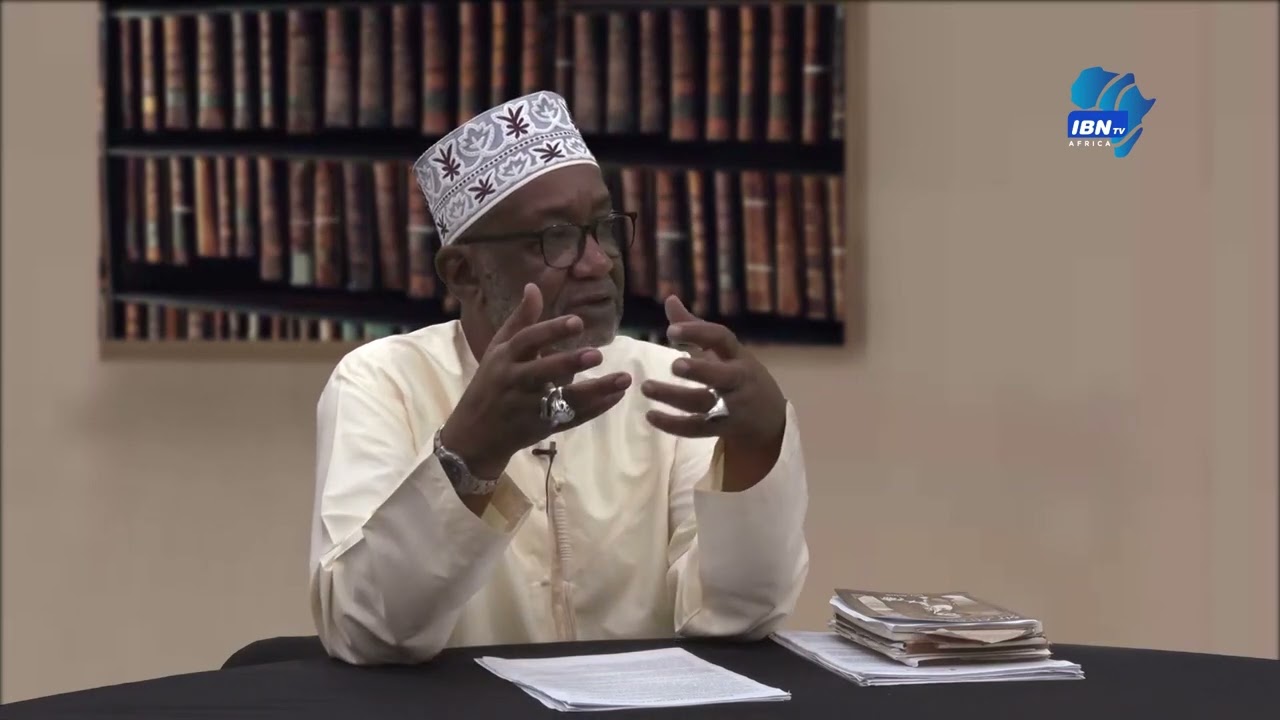 04 | Uzayuni Katika Vazi la America | Shk. Stambuli Abdillahi Nassir