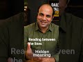 What Does “Reading Between the Lines” Mean? 😮 #Shorts #Hinglish #LearnEnglish