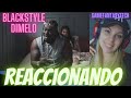 (reaccion) BlackStyle Adams - Dímelo (Official Video) 4K