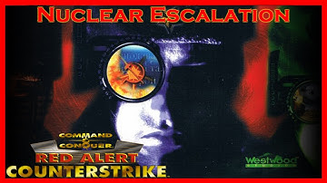 Command & Conquer: Red Alert: Counterstrike (1997) Soviet - Nuclear Escalation