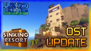 Sinking Resort OST UPDATE - FE2CM @bluestronn