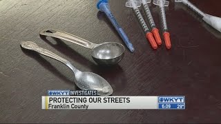 WKYT Investigates: The revolving door of heroin