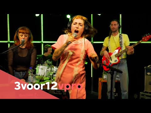 Sophie Straat - Live at 3voor12 Radio