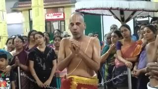 Nammazhwar Thiruvadi Thozal  vinnapam(SVDD ) 2015