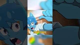 Nicoles Compeion - Gumball Season 8 - The Synthesis