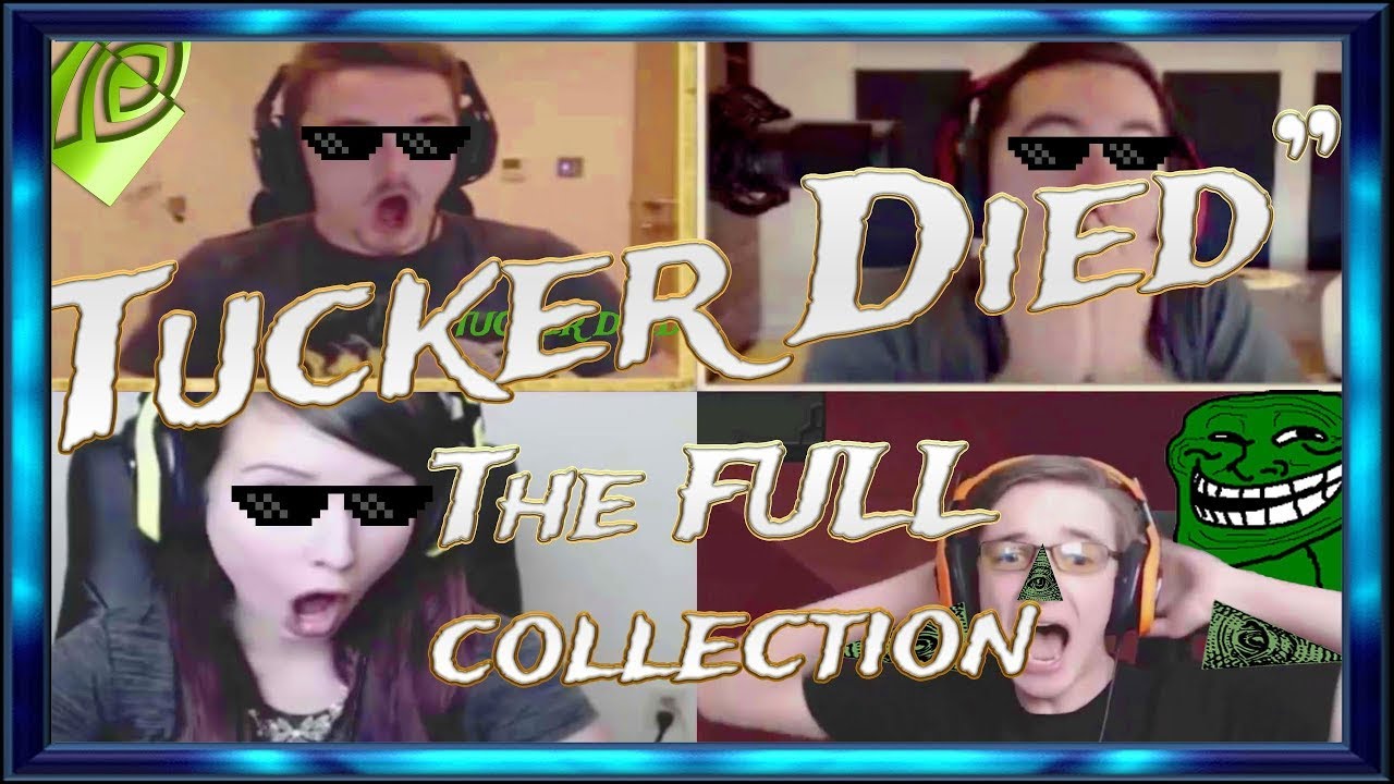 TRINITY ISLAND TUCKER DEATH MONTAGE! Episode 3  BTW  (Reupload)