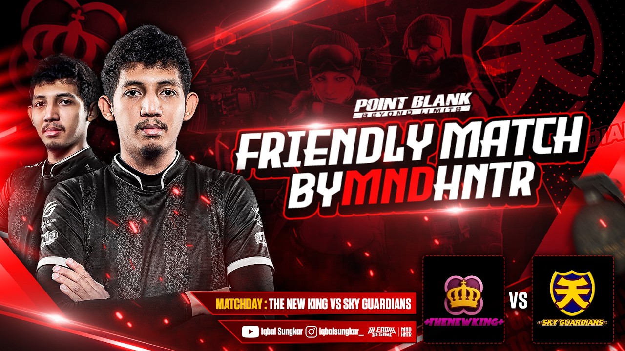 FRIENDLYMATCH JINXPRO LEGACY VS 1`MASSACRE