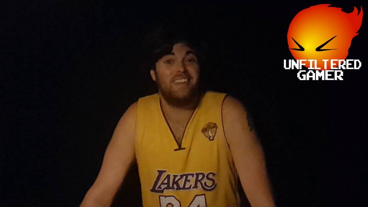 Unfiltered Gamer -  Introduction