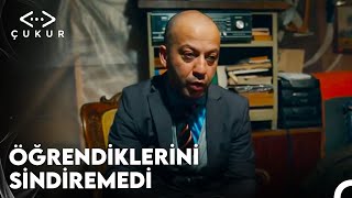 Aliço Çorbasını Bile İçemedi - Çukur 28. Bölüm