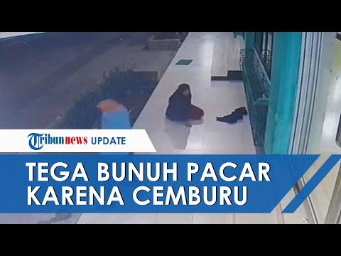 Video: Subjek Membunuh Kekasihnya Yang Hamil Dan Kemudian Membunuh Diri