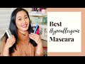 Best Mascara for Sensitive Eyes | Hypoallergenic Mascaras