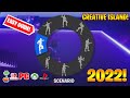 How To Get FREE EMOTES in Fortnite Creative! (Chapter 3)