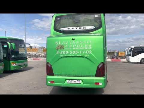 Автобус Setra 517 HDH