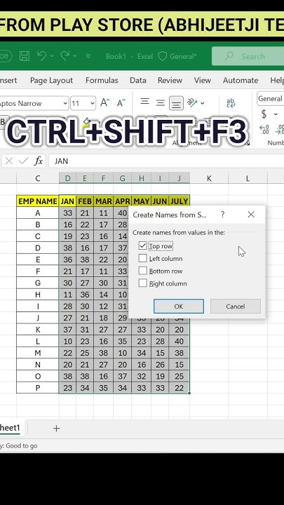 Only 2% Excel User Know This Hacks | Must Watch | Advanced Excel Tips ...