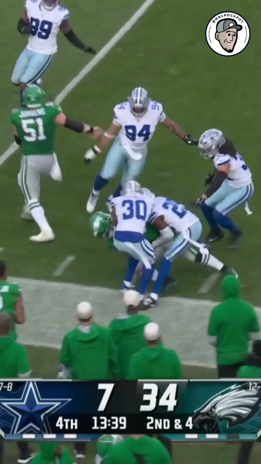 Saquon Barkley DELIVERED \u0026 THEN SOME for 169 yards against Dallas ?? Eagles vs Cowboys TOP TAKEAWAYS