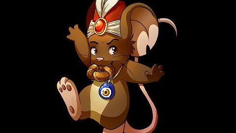 TRANSFORMICE- RACING SHORTCUTS AEZKO #1