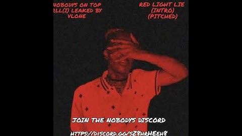 RLD 2015 - XXXTENTACION - Red light lie (PITCHED INTRO)