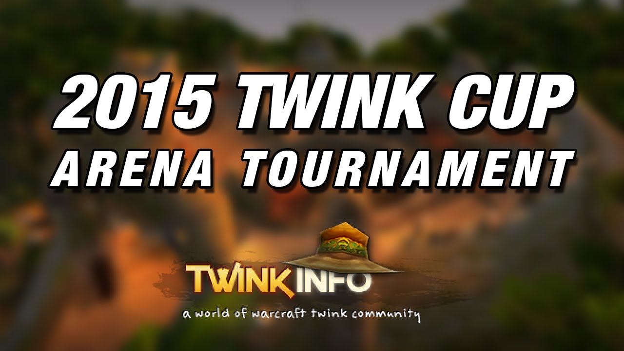 2015 Twink Cup Arena #18 - Skill Ratio vs HARVEST