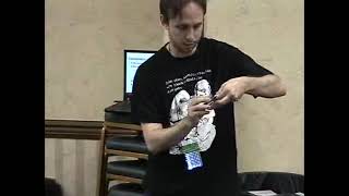 Datagram   Intro to Safecracking