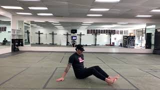 Reverse Crunch Variations
