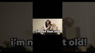 yoonchae is Gen Z in katseye #shorts #katseye #sophia #yoonchae #viral