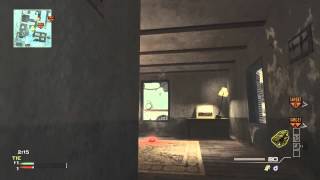 Search and Destroy Triple Kill with Tossed Back Frag