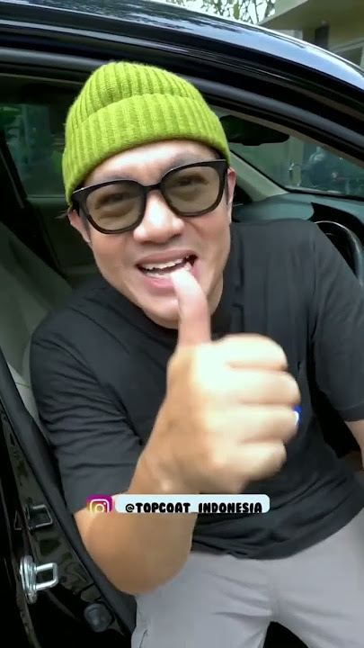 MELKI BAJAJ aja mempercayakan mobil kesayangannya untuk di treatment di KABUKI AUTO SHOP #shorts