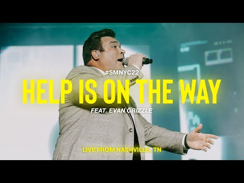Help Is On The Way (Maybe Midnight) (Live) - NYC Praise | #SMNYC22