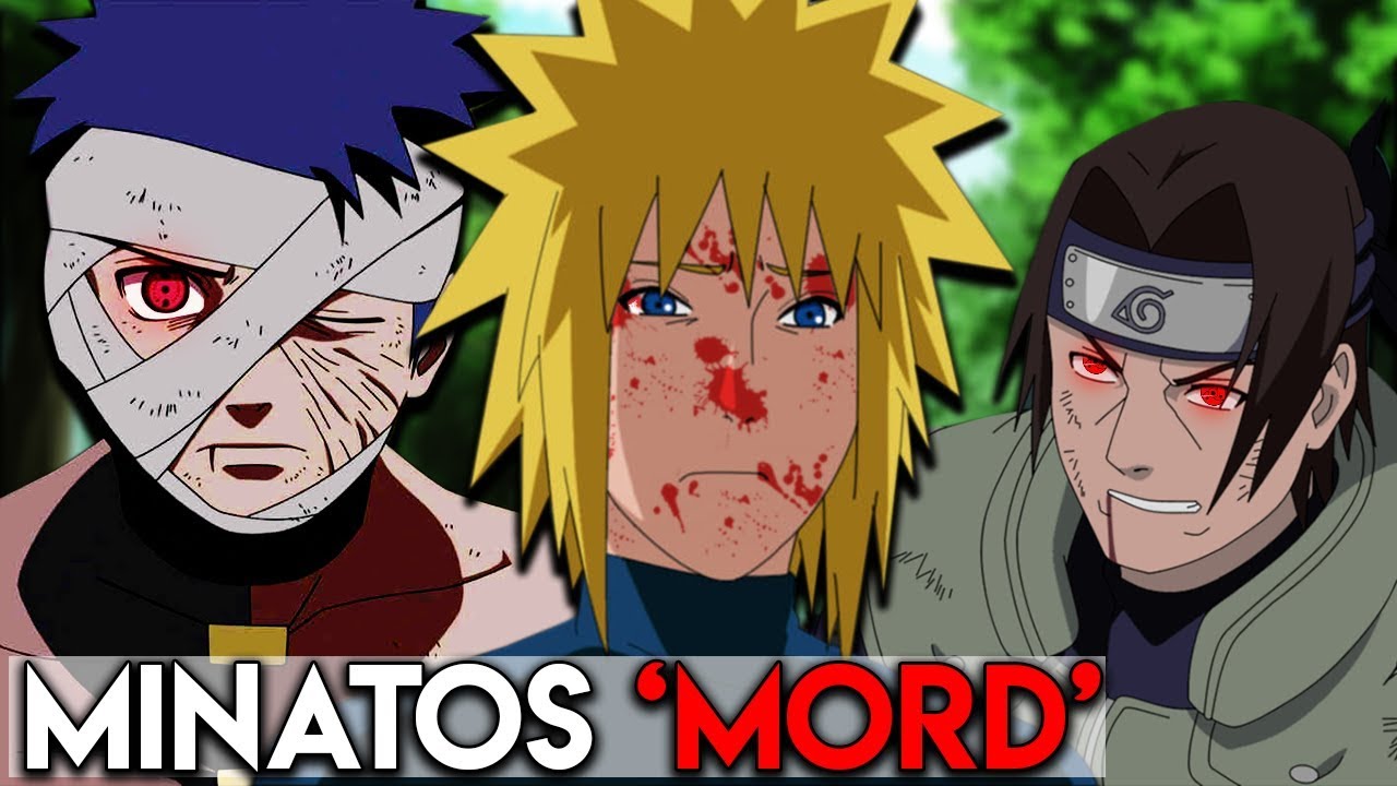 Minato Namikaze Der Ninja Der 1000 Menschen Totete Naruto 3 Ninjaweltkrieg Erklart Youtube