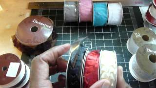 Hobby Lobby 50% off trims and laces