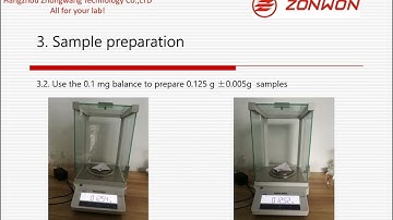 PET PREFORM IV (VISCOSITY) DETERMINATION