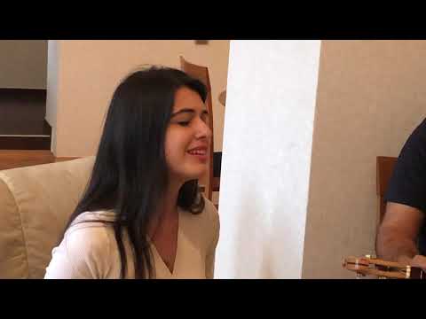 Mariam Elieshvili - Gelino / მარიამ ელიეშვილი - გელინო (LIVE)