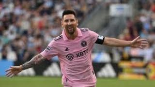 Lionel Messi 2024 Magic: Goals, Assists & Skills for Inter Miami