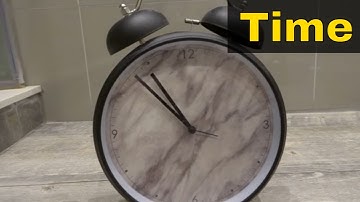 How To Set Time On Analog Clock Easily-Full Tutorial For Beginners