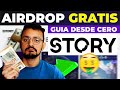 NO PIERDAS esta oportunidad: Testnet de Story Protocol 🔥AIRDROP GRATIS