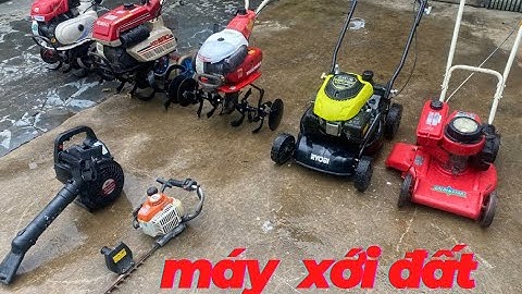 máy cắt cỏ nhật -máy xới đất nhật bãi - máy thổi gió - máy tỉa cành I cửa hàng việt anh 0961350530