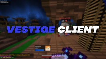 hacking on hypixel skywars w/ Vestige Client | Uncut hypixel hacking video