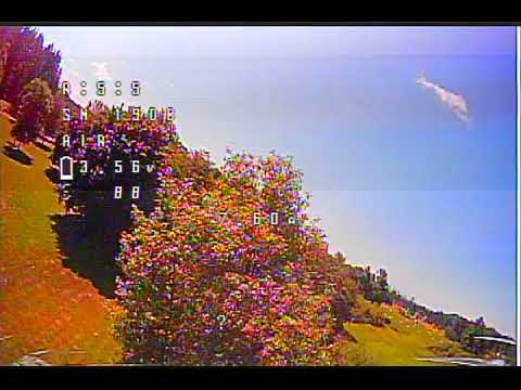 Testing TP3 with HGLRC Zeus Nano VTX