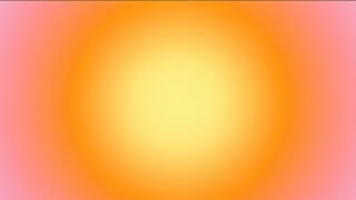 Orange-Pink Gradient Background | Yellow Radial Glow | Soft Aesthetic | No Sound | Wallpaper  screenshot 3