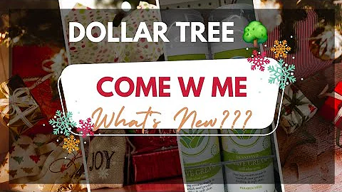EXCITING NEW DOLLAR TREE FINDS WEEKLY!!! COME W ME LETS SEE! #dollartree 