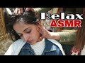 ASMR Head massage therapy | Relax yourself with Amazing massage ASMR | Indianmassage | ASMR barber