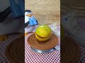 Experiment glowing 1000 degree metal ball Vs orange 🍊 #experiment #asmr #share #shorts