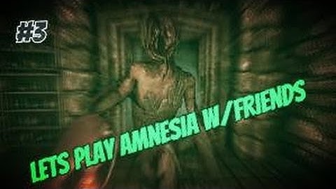 Amnesia Feast of the Damned - Thats Some Scary SHIT ft.l4d2survive